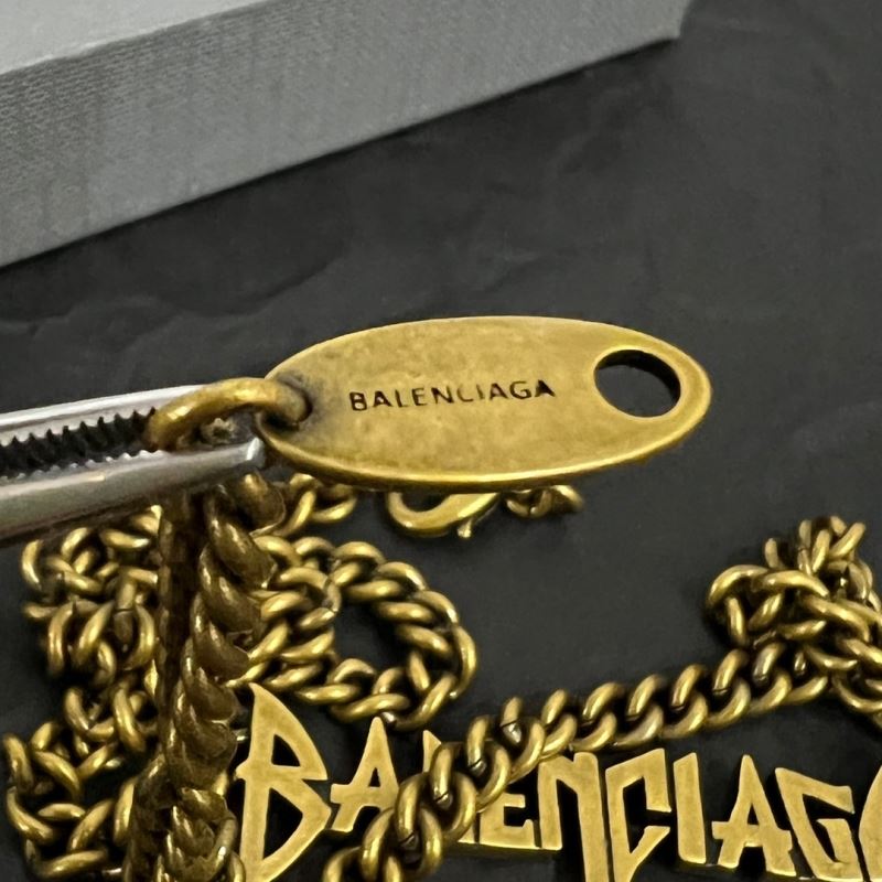 Balenciaga Necklaces